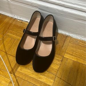 J crew Mary Jane